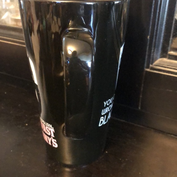 Breakfast at Tiffany’s Tall cute mug - Picture 5 of 8